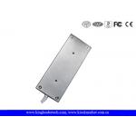 Desktop Mini Functional Stainless Steel Keypad Usb Connector , Custom Layout