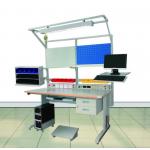 Heavy Duty ESD Safe Workstation , Anti Static Table Loading 300-1000kg