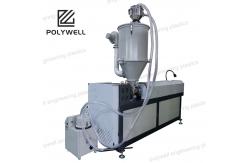 China Single Screw Nylon Thermal Break Strip Produce Machine Polyamide Profile Extrusion Equipment supplier