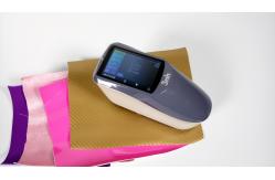 China Portable 3nh Leather Hunter Lab Spectrophotometer YS3060 With 8mm/4mm Two Apeatures supplier