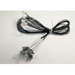 Toaster Flange Probe Temperature Sensor Stainless Steel