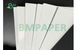 China Offset Printing 25x38inch 80lb 100lb Smooth Finish Gloss Text Paper supplier