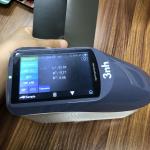 Colorimeter 3nh Spectrophotometer Color Matching Machine Portable YS3060 3nh With Software for sale