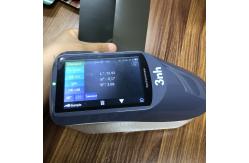 China 4mm Apertures Xrite Spectrophotometer CI64UV Replaced By 3nh YS3060 Portable Spectrophotometer supplier