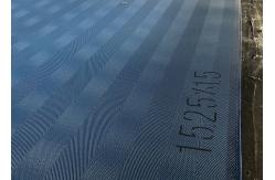 China Dryer Screen Polyester Sludge Dewatering Belt For Juice Sugar Food Industry supplier