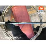 Bright Annealed Coil Tube A269 TP316L Seamless Type High Resistance for sale