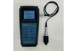 China 60 Khz Probe 12mm Eddy Current Conductivity Meter Digital supplier