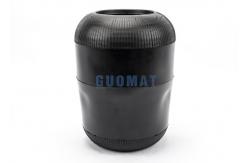 China Firestone IVE-CO Bus Air Spring Natural Rubber Air Bellow 715N Contitech 1R1C335310 supplier