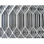 Decorative 1.6mm Expanded Steel Mesh For Architectural Applications