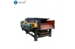 China Mineral Sand Mud Soil Stone Separator Vibratory Sand Screening Machine supplier