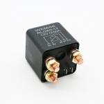12V 24V 250A Continuous Type High Power Motorcycle Battery Control Switch Terminal Automotive Starter Relay Socket Car Relay for sale