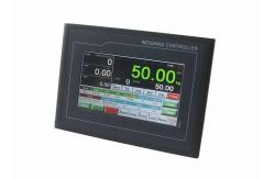 China Durable Digital Weight Indicator For Liquid / Gas / Powder Ration Filling Weigher supplier