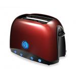 Defrost Function Wide Slot Toaster 2 Slice Stainless Steel for sale