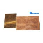 High Performance Copper Clad Aluminum Sheet High Electric Conductivity