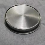 19.15g/Cm3 Polished Tungsten Crucibles Heat Resistant for sale