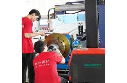 China Fire Gas Suppression System Gas Hfc-227ea Fm200 Suppression System Extinguisher supplier
