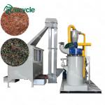 Customized Auto Wire Recycling Copper Cable Separator for Scrap Wires in High Demand