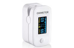 China Accurate Pulse Oximeter Fingertip Blood Oxygen Saturation Monitor supplier