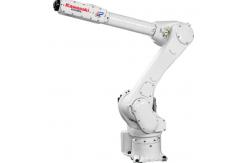 China Kawasaki Robot Arm RS003N use  for handling, loading and unloading, gluing supplier