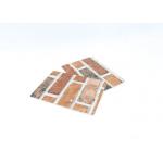 1220x2800mm PVC Marble Composite Tile Translucent Pvc Uv Sheet