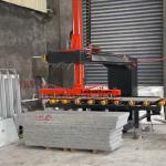 Intelligent mechanized loading and unloading robot with Collision Detection for sale