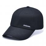 6 Panel Plain Cotton Baseball Caps Men Fashion Blank Unstructured Adjustable for sale