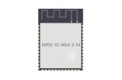China Wi­Fi Transceiver Wireless Communication Module ESP32-S2-SOLO-2-N4 2.4GHz supplier