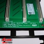 THR-5643  TOYOPUC  8-slot Base Module