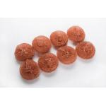 Household Cleaning Copper Pot Scrubbers Soft Touching With Three Years Long Lifetime for sale
