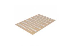 China Customized Perforated Aluminum Composite Panel With Various Patterns Available supplier