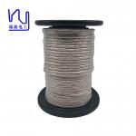 1USTCF 0.05mmx8125 Silk Covered Litz Wire For High Frequency Applications for sale