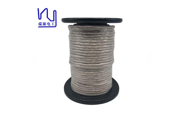 1USTCF 0.05mmx8125 Silk Covered Litz Wire For High Frequency Applications