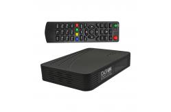 China Multi Language Osd Digital Dvb T2 Receiver Remote Control supplier
