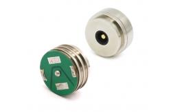 China Power Charging Led Equipment Electrical Connection With Magnetic Pogo Pin Connector supplier