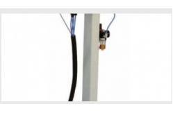 China Falling Dart Impact Tester , Drop Weight Impact Test Machine For Plastic Luggages supplier