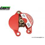 Safety Mental Free ABS Gate Valve Lockout