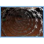 1 Meter Diameter Galvanized Binding Wire With Clips SGS Certification