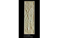 China 2017 factory sales high strength durable carved sandstone wall panel supplier