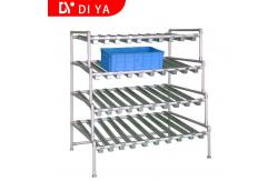 China Aluminum Tube Anodized Alloy Lean Pipe Welding Cutting Processing Services supplier