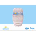 Cotton Private Label Natural Baby Diaper Disposable Super Soft Top - Sheet for sale