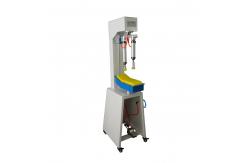 China Pneumatic Shoe Sole Press Machine Industrial compact and Energy Efficient supplier