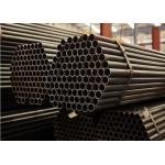 ERW Steel Pipe With Cap Protection In Surface Finish Bare Painting And Length 0.3-1.2m for sale