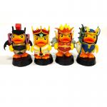 PVC Vinyl Material Anime Action Figure Toys OEM ODM Collectible B DUCK for sale