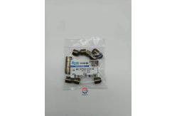 China DB58 DB58T Engine Exhaust Valve  65.02503-0741S Guide 65.01735-2549 Valve supplier