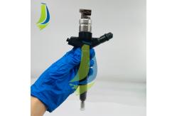 China 295050-0300 New Fuel Injector 16600-5X00A For Engine Spare Parts supplier