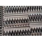 Traction Crocodile Mouth Anti Slide Plate Anti Skid Metal Plate For Stairs And Floors for sale