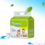 MINI 3-6 Kg Disposable Baby Diaper Breathable Super Absorbent Pull Ups Magic Type for sale