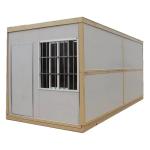 Movable Tiny Foldable Modular Homes Weather Resistance And Shockproof