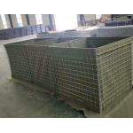 Hesco Earth Filled Security 5mm Defensive Barrier for sale