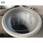 Semi End Cap Standard 2:1 Ellipsoidal Dished Heads For Pressure Vessel for sale